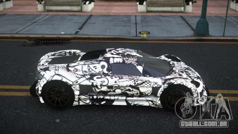 Gumpert Apollo Viernian S14 para GTA 4