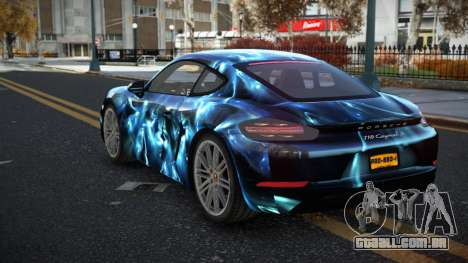 Porsche Cayman Ratria S3 para GTA 4