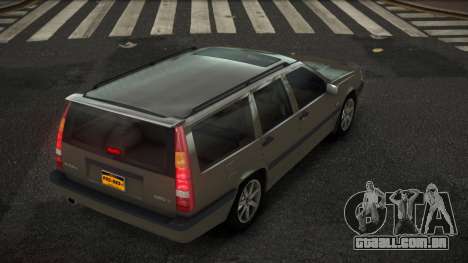 Volvo 850 Corevoke para GTA 4