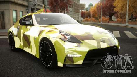 Nissan 370Z Lychren S9 para GTA 4