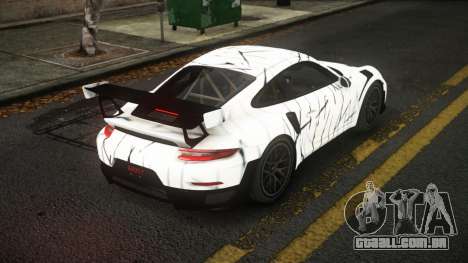 Porsche 911 GT2 Mumutian S7 para GTA 4