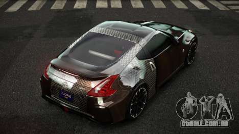 Nissan 370Z Lychren S11 para GTA 4