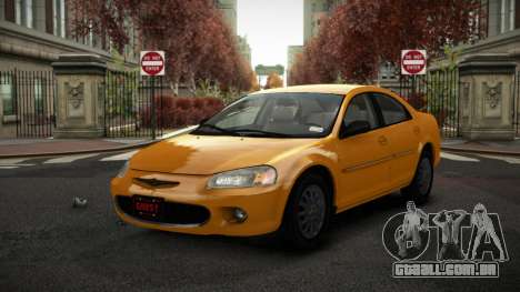 Chrysler Sebring Cuvmewaf para GTA 4