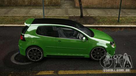 Volkswagen Golf Geca para GTA 4
