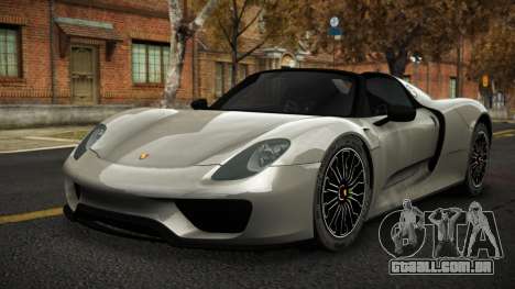 Porsche 918 Joga para GTA 4