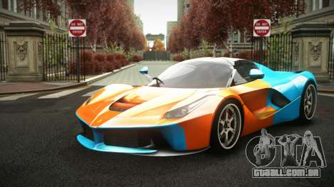 Ferrari LaFerrari Masbrine S11 para GTA 4