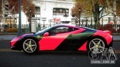 Ferrari 458 Hayan S14 para GTA 4