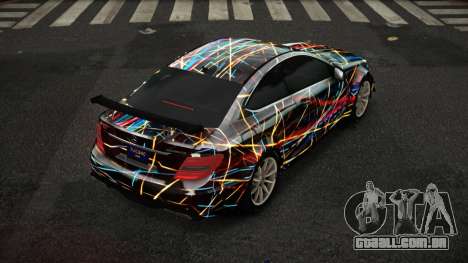 Mercedes-Benz C63 Eatian S10 para GTA 4