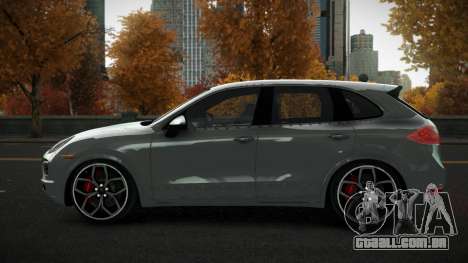 Porsche Cayenne Vamet para GTA 4