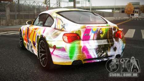 BMW Z4 Muolas S3 para GTA 4