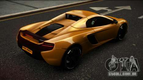 McLaren 650S Yijkatoq para GTA 4