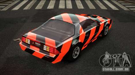 Chevrolet Camaro Thonilah S11 para GTA 4