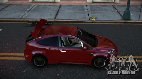 Ford Focus Fophahetu para GTA 4