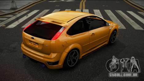 Ford Focus Yenaze para GTA 4