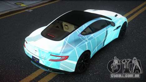 Aston Martin Vanquish Vianiel S3 para GTA 4