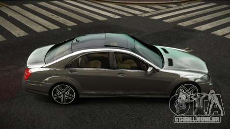 Mercedes-Benz S65 AMG Fuqalat para GTA 4
