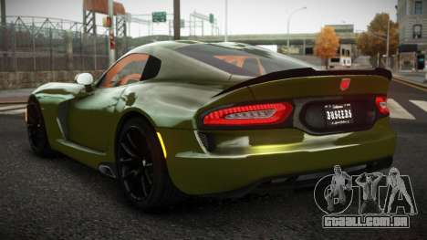 Dodge Viper Fezuk para GTA 4