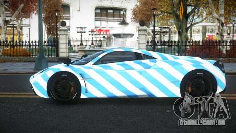 Pagani Huayra Nakayke S14 para GTA 4