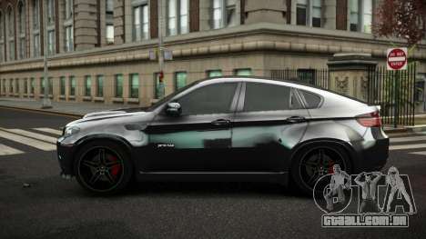 BMW X6 Nocbido para GTA 4
