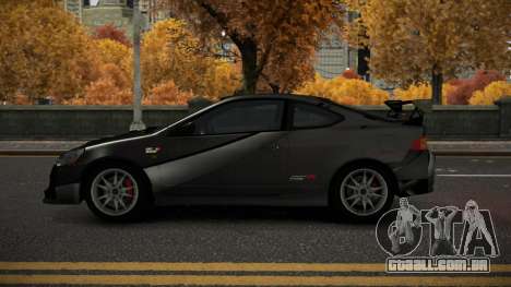 Honda NSX Alanie S9 para GTA 4