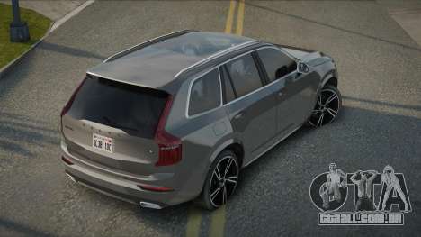 Volvo XC90 V1.1 para GTA San Andreas