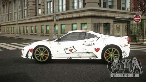 Ferrari F430 Jangoah S13 para GTA 4