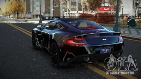 Aston Martin Vanquish Vianiel S6 para GTA 4