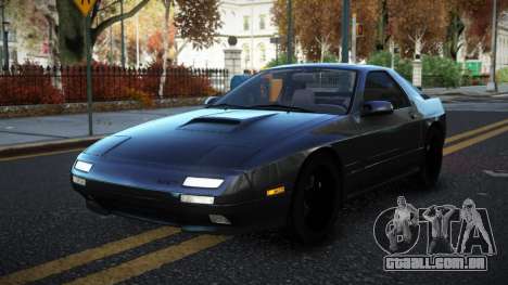 Mazda RX-7 Vunka para GTA 4