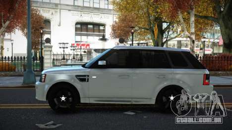 Land Rover Range Rover Sport Sarawagaq para GTA 4