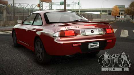 Nissan Silvia Hakxuya para GTA 4