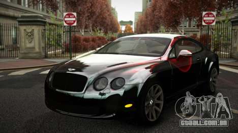 Bentley Continental Tosean S5 para GTA 4
