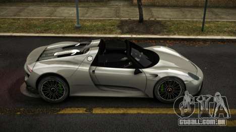 Porsche 918 Joga para GTA 4