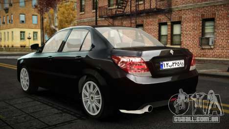 Ikco Dena Tuxaqed para GTA 4