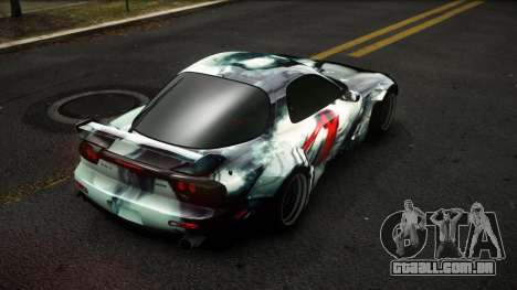 Mazda RX-7 Ridomin S4 para GTA 4