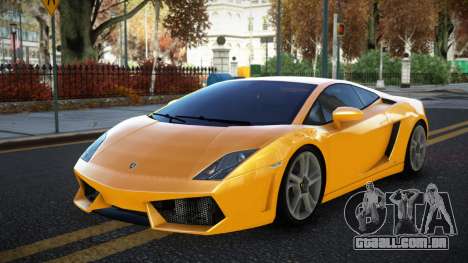 Lamborghini Gallardo Qilalus para GTA 4