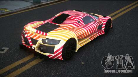 Gumpert Apollo Viernian S4 para GTA 4