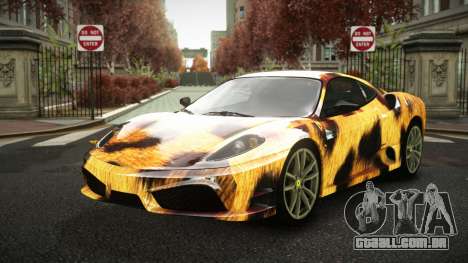 Ferrari F430 Jangoah S2 para GTA 4