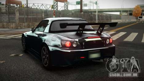 Honda S2000 Besous S3 para GTA 4
