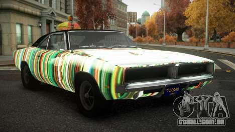 Dodge Charger Navanca S6 para GTA 4