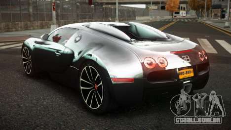 Bugatti Veyron Muipa para GTA 4
