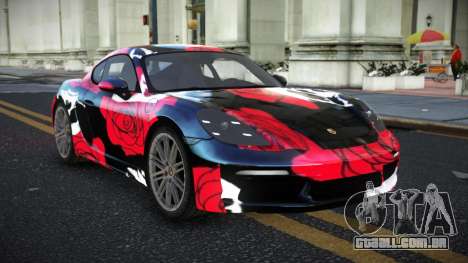 Porsche Cayman Ratria S14 para GTA 4