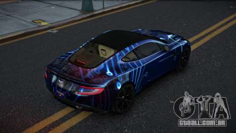 Aston Martin Vanquish Vianiel S4 para GTA 4