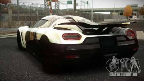 Koenigsegg Agera Elrahse S13 para GTA 4