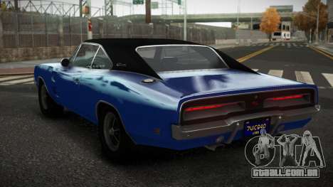 Dodge Charger Navanca para GTA 4