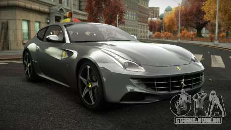 Ferrari FF Relgame para GTA 4