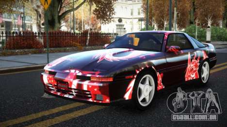 Toyota Supra Vinbeth S6 para GTA 4
