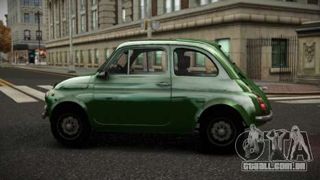 Fiat Abarth Voihu para GTA 4