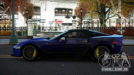 Chevrolet Corvette Anlian S14 para GTA 4