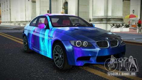 BMW M3 E92 Brilyn S10 para GTA 4