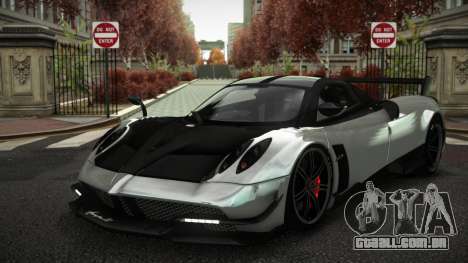 Pagani Huayra Sijju para GTA 4